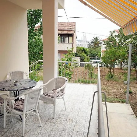 Apartment House - Sarah Kastela