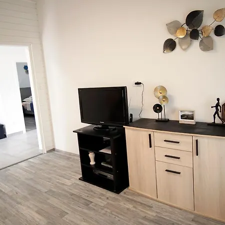Apartment House - Sarah *