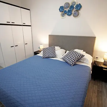 Apartment House - Sarah Kastela