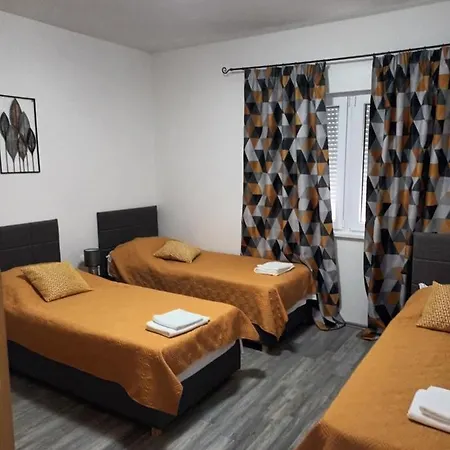 Apartment House - Sarah Kastela
