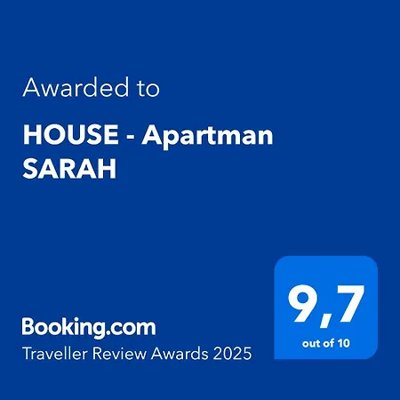 House - Sarah Apartment