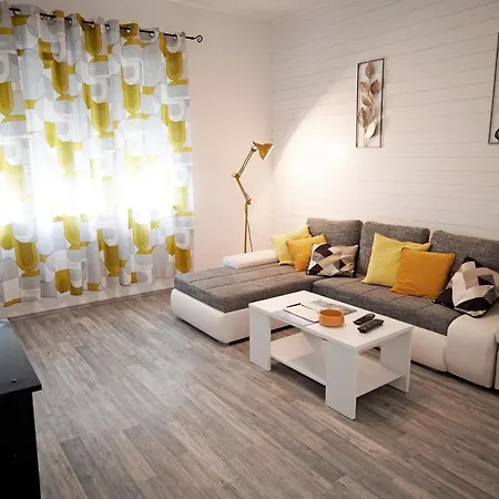Apartamento House - Sarah