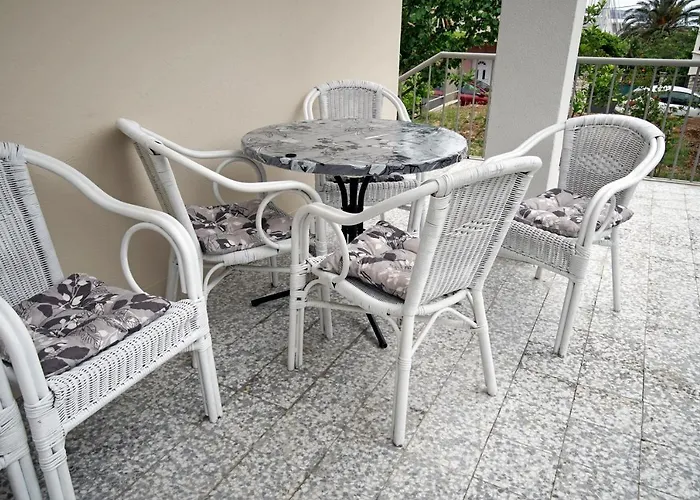 House - Sarah شقة Kaštela